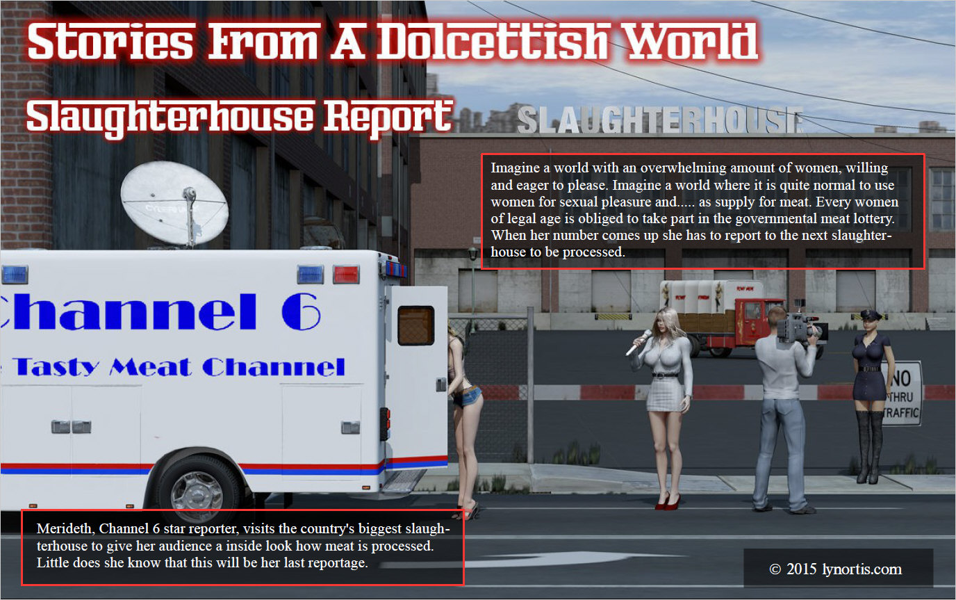 Lynoris3D - Slaughterhouse Report - Pic 1.